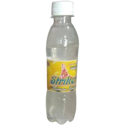 Striker Lemon Soda, Packaging Size: 200 Ml, Packaging Type: Bottle