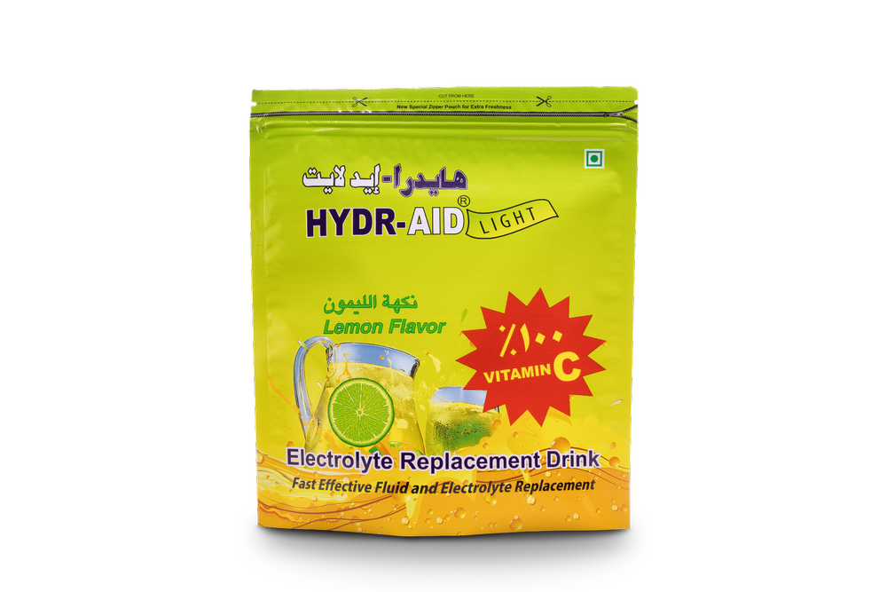 Hydr-aid Light, For Personal, Packaging Size: 360 Gm