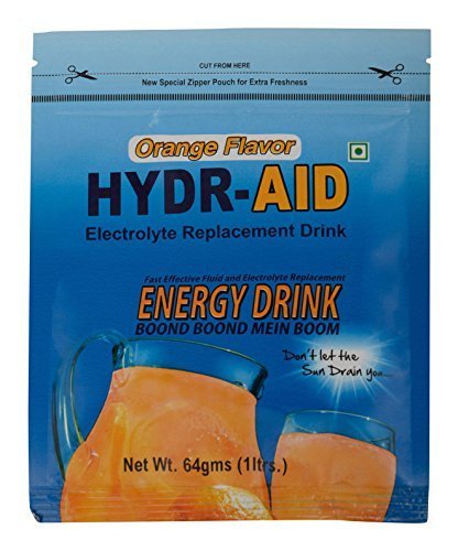 Hydr-aid Sports Drink, Pack Size: 64 Gm