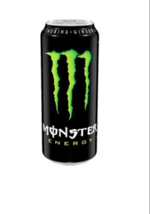 Monster Energy Drinks, Packaging Size: 350 Ml, Packaging Type: Can