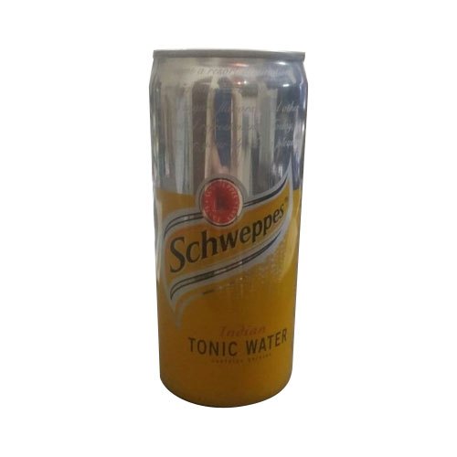 300 Ml Schweepest Tonic Water, Packaging Type: Can