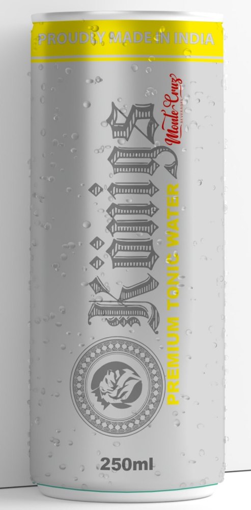 Cans Konigs Premium Tonic Water, Packaging Size: 250 ml X 24 Pack Size, Packaging Type: Cartoons