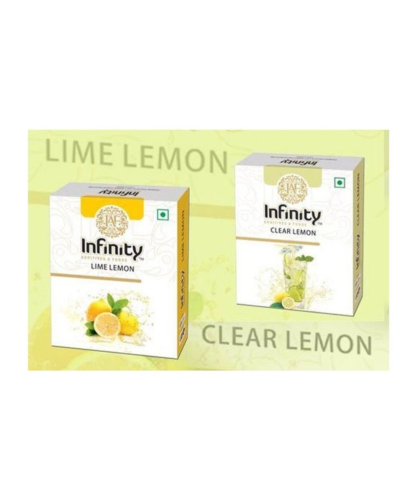 Lemon Soft Drink Concentrate, Pack Size: 1 Kg