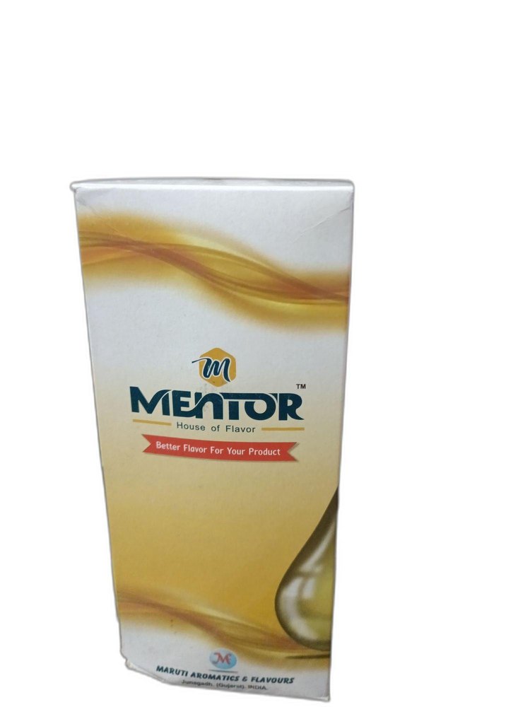 Mentor Yellow Lemon Lime Emlution Soft Drinks Concentrate, Liquid, Packaging Type: Box