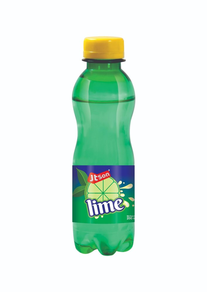 Soft Drink Green Clear Lemon, Packaging Size: 200ml, Packaging Type: Carton