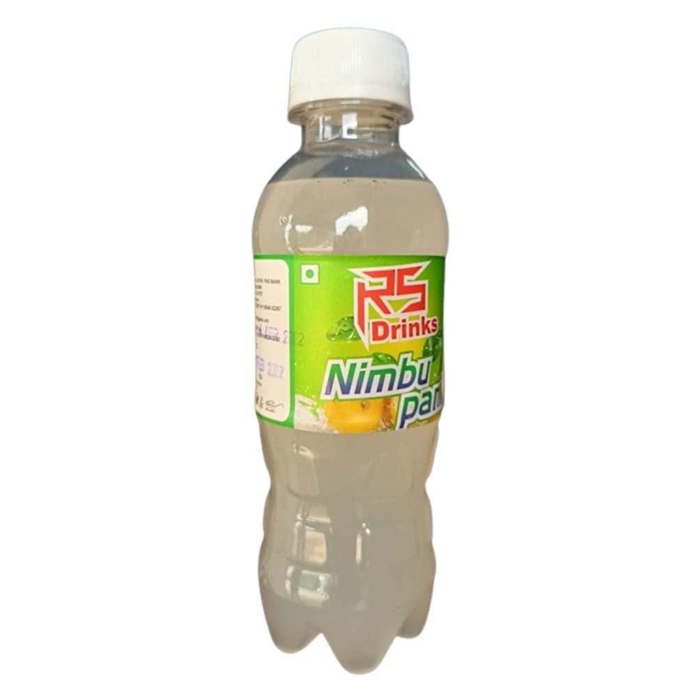 Rs Nimbu Pani Drink, Packaging Size: 200ml, Packaging Type: Bottle