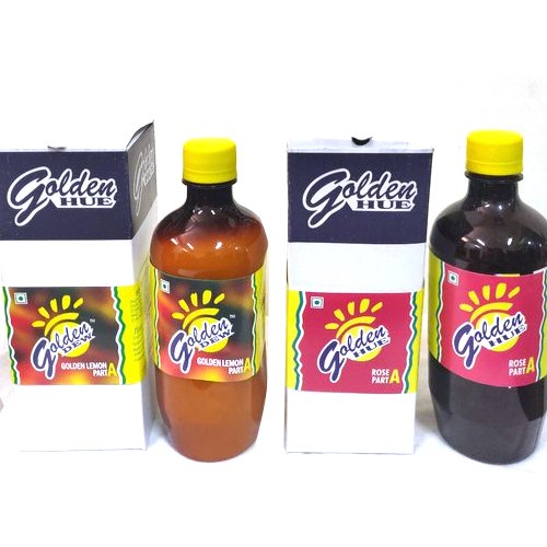 Lemon, Rose Golden Dew Concentrate, Liquid, Packaging Type: Bottle