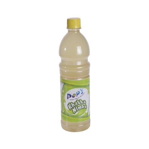 Khatta Nimbu Soft Drink Syrup