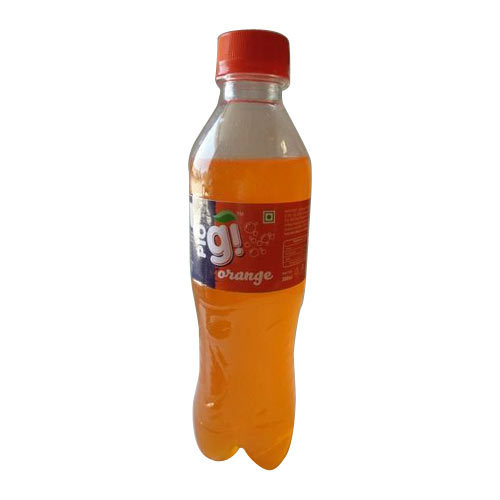 Pio G Orange Soda, 300 Ml