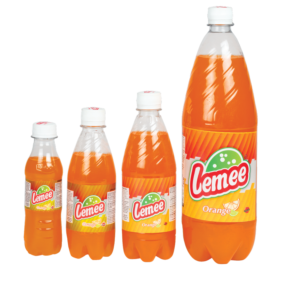 Sosyo Soft Drink Lemee Orange 350ML, Liquid, Packaging Type: Carton