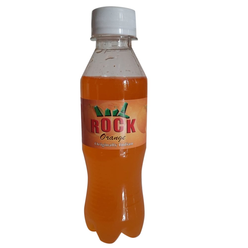 Soft Drink Orange Soda