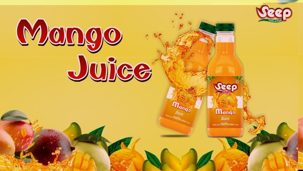 Mango Juice, Packaging Type: Bottles