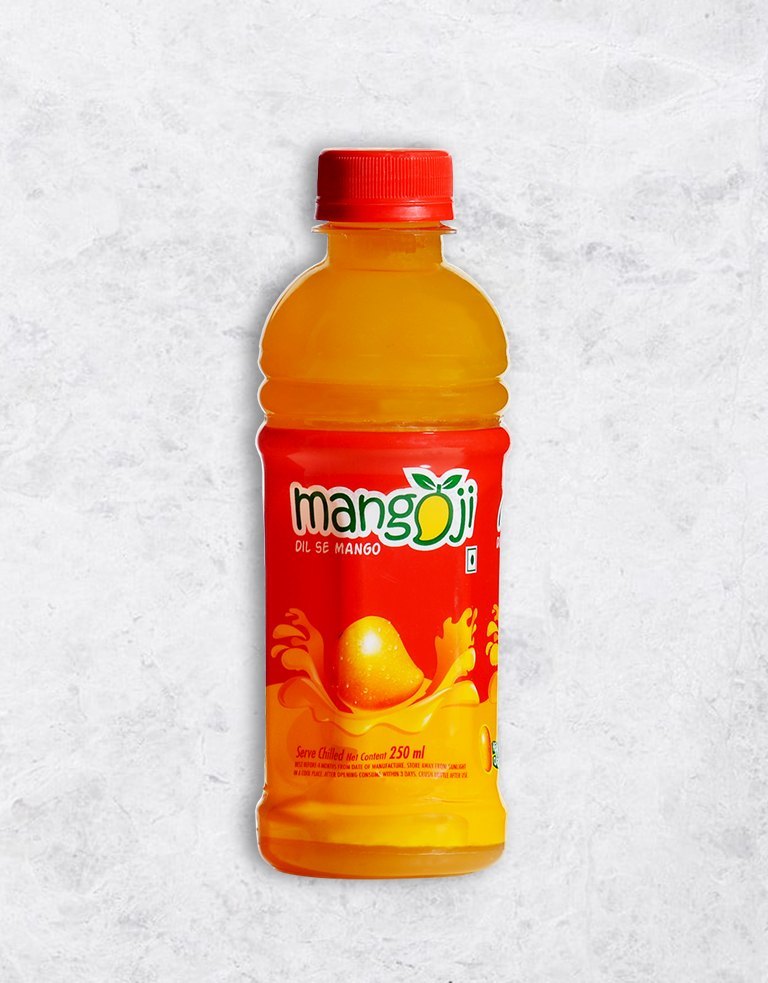 Silvasa bottling Yellow Mangoji mango Juice, Packaging Type: Boxes, Packaging Size: 1*24*165 ml