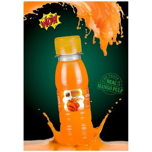 WOW Mango Juice, Packaging Type: Bottles, Packaging Size: 200 ml