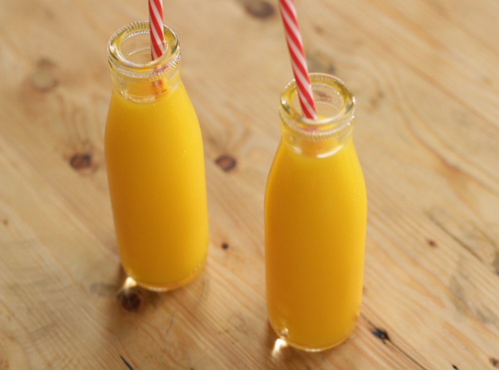 Yellow Fresh Mango Juice, Packaging Type: Loose