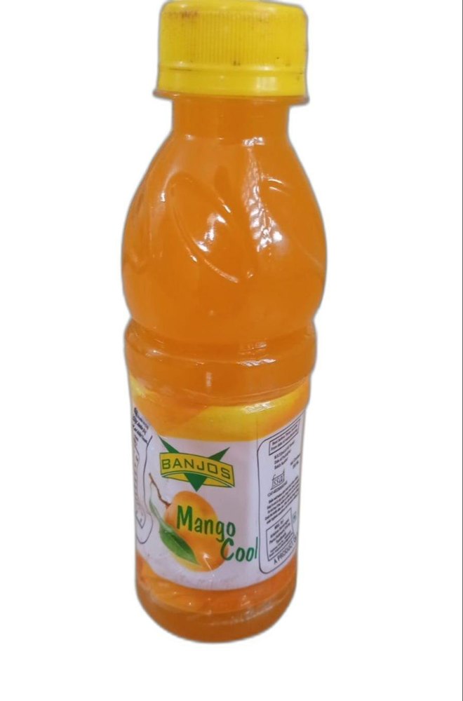 Yellow Banjos Mango Pulp Juice, Liquid, Speciality: Organic