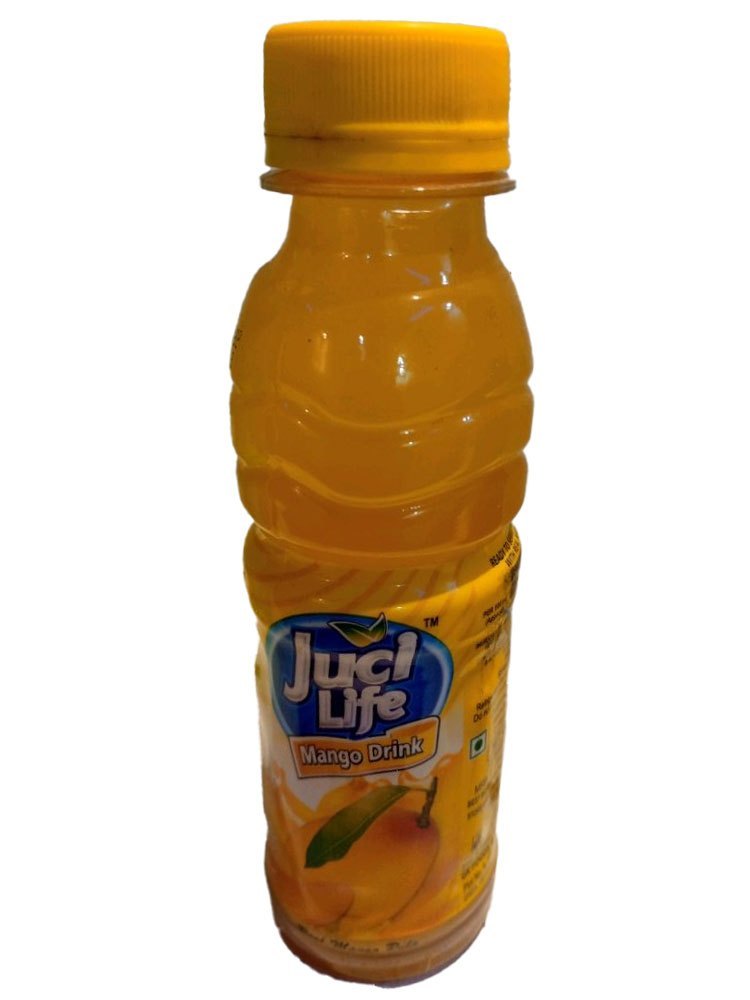 Juice Life Mango Drink, Packaging Size: 250 ml, Packaging Type: Bottle