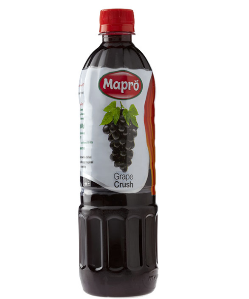 Mapro Grape Crush 750mL