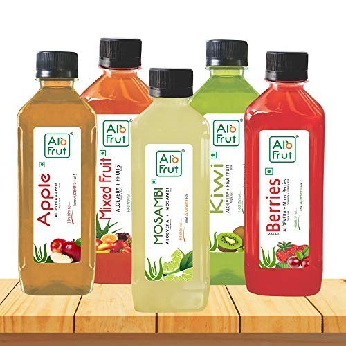 Aloe Vera Fruit Juice, 1000 ml, Packaging Type: Bottle