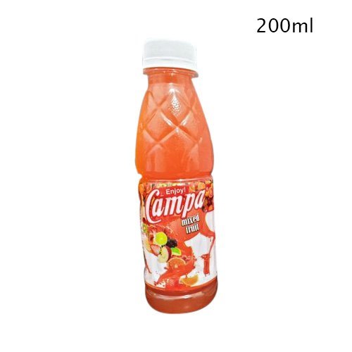 Campa Mixed Fruit Juice, Packaging Size: 200 ml