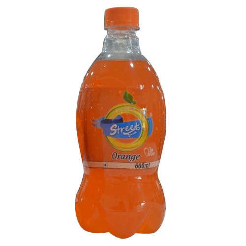 Street Drink 600 ML Orange Juice