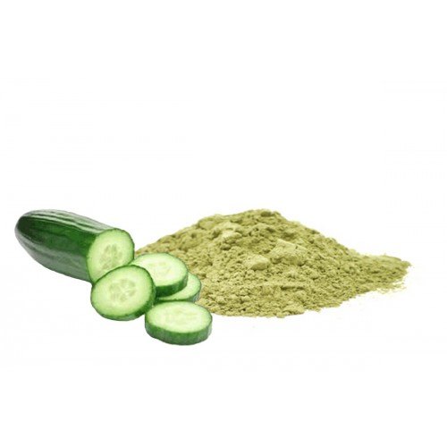 A Grade Cucumber Powder (Cucumis Sativus)