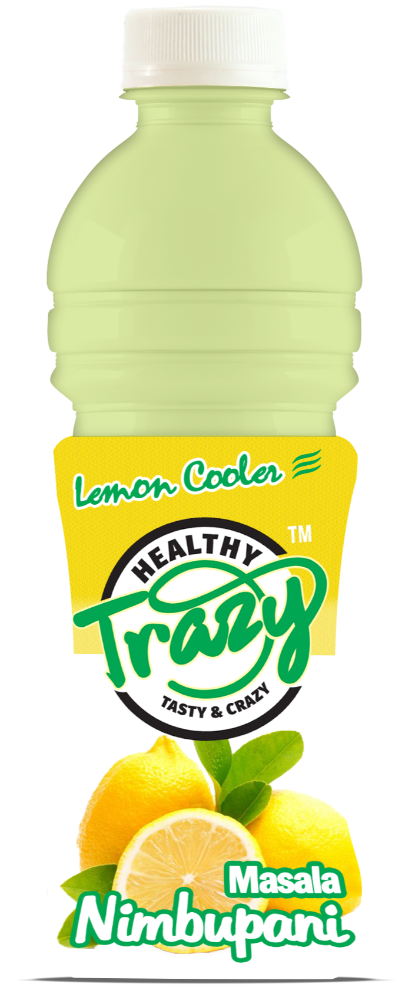 Trazy Nimbu Pani, Packaging Size: 200 mL