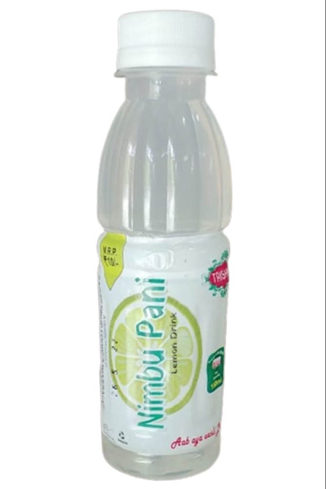 Trishna 180ml Nimbu Pani Drink, Packaging Type: Bottle