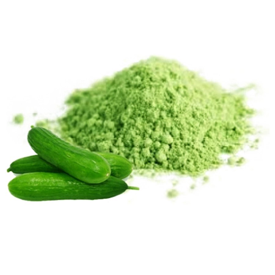 Green Cucumber Powder, Packaging Type: Loose, Packaging Size: 25 Kg