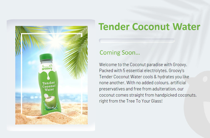 Tender Coconut Water