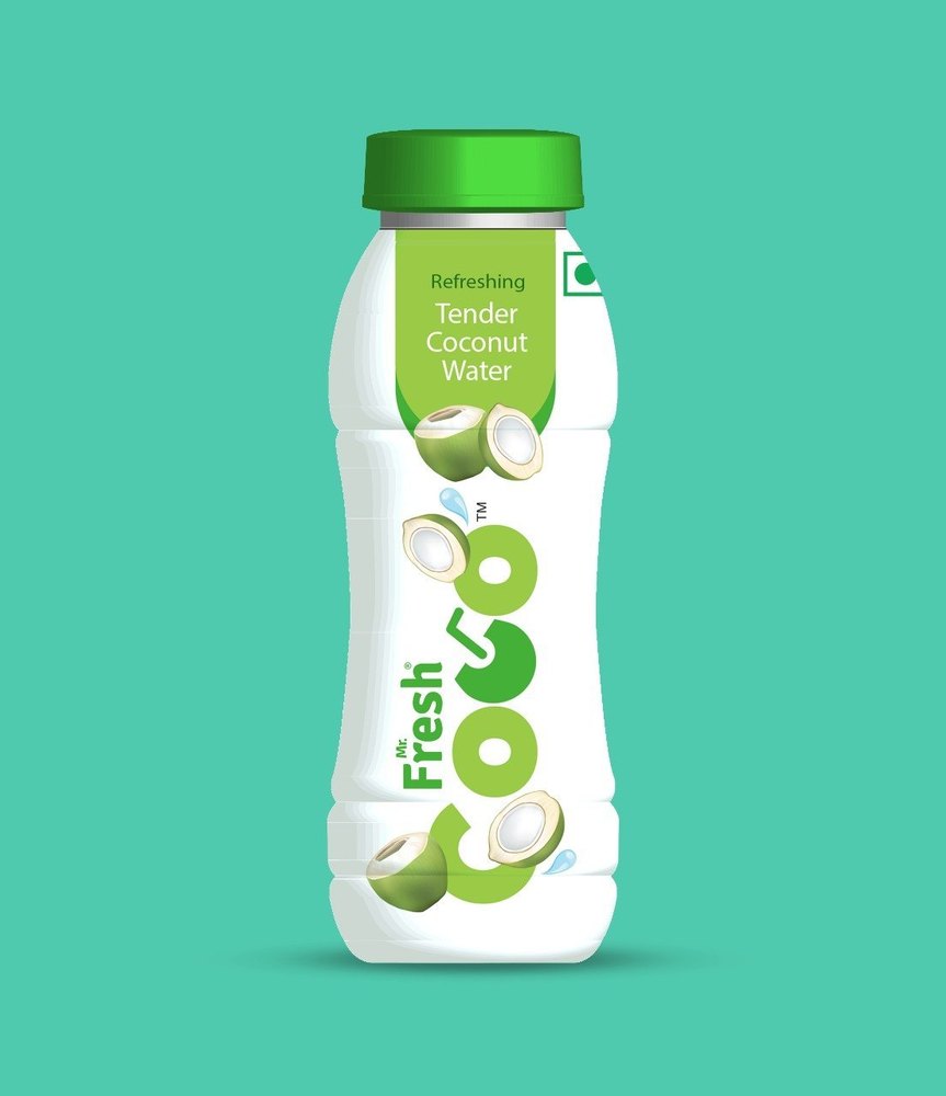 Mr. Fresh Coco Tender Coconut water, Packaging Size: 200 ml, Packaging Type: Bottle