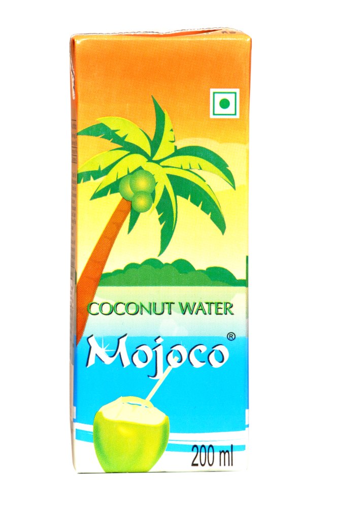 Cloudy White Coconut Water Tetra Pack, Packaging Size: 200 ml, Packaging Type: Tetrapak