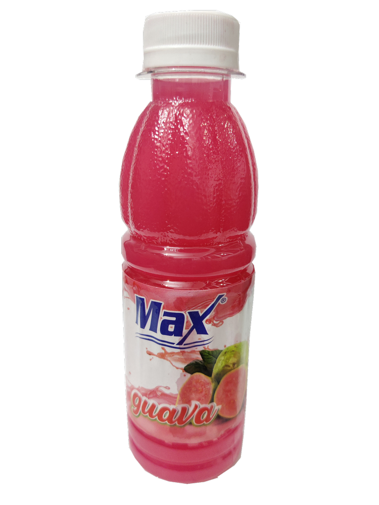 Red Sugar Max Guava Juice, Packaging Size: 200ml