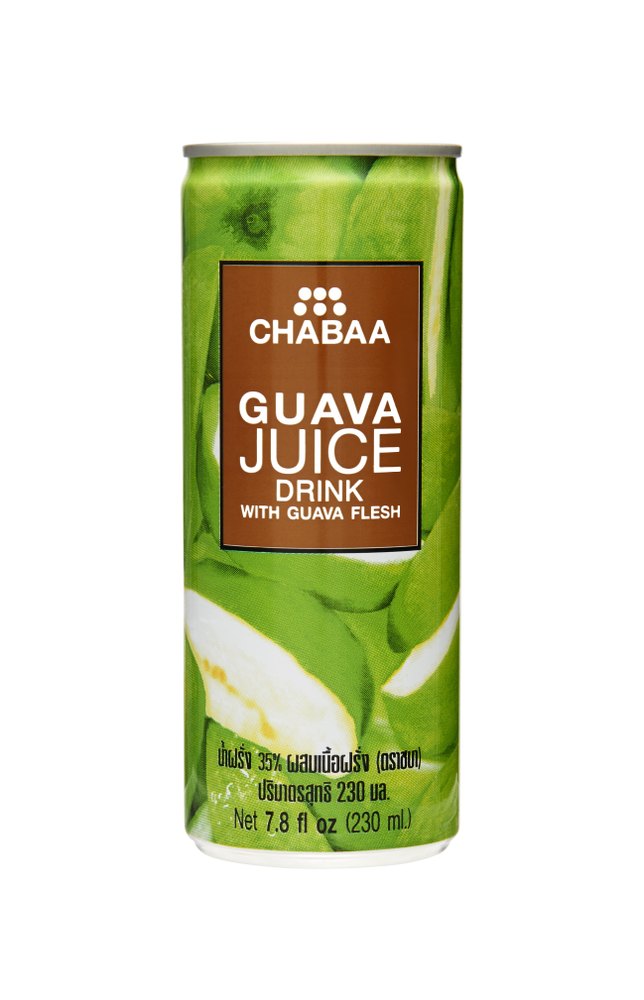 Chabaa Guava Juice 230 Ml