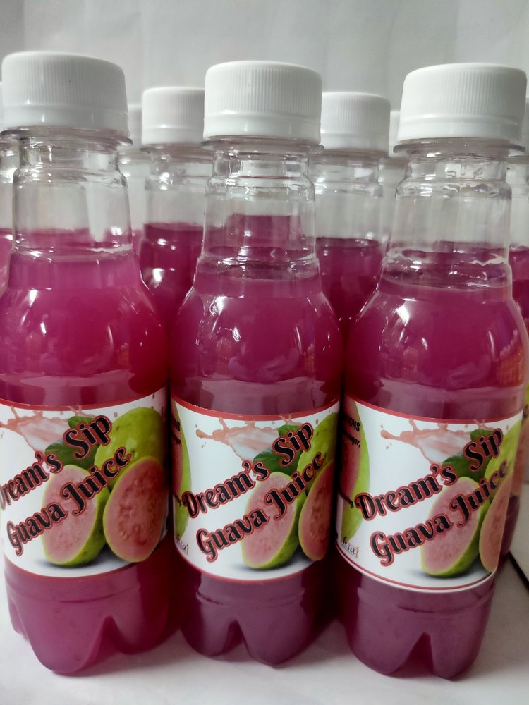 Guava Red Magic Sip Guva Juice, Packaging Size: 200, Packaging Type: 1 Dozon