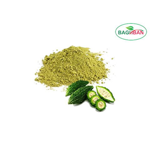 Baghban Foods Momordica Charantia Bitter Gourd Powder, Packaging Type: LD Bag, Packaging Size: 20kg