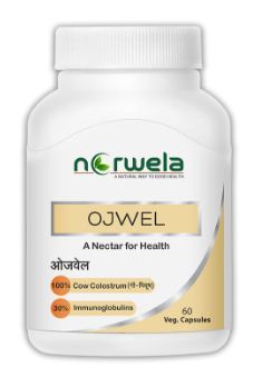 Norwela Ojwel - A Nectar for Health, Tablets , 60 cap