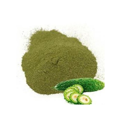 Greenish Brown Bitter Melon Powder ( Karela Powder), Packaging Size: 1-25kg