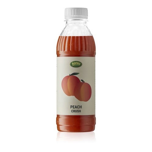 Osterberg Peach Crush, Packaging Size: 1.2 Kg, Packaging Type: PET Bottle