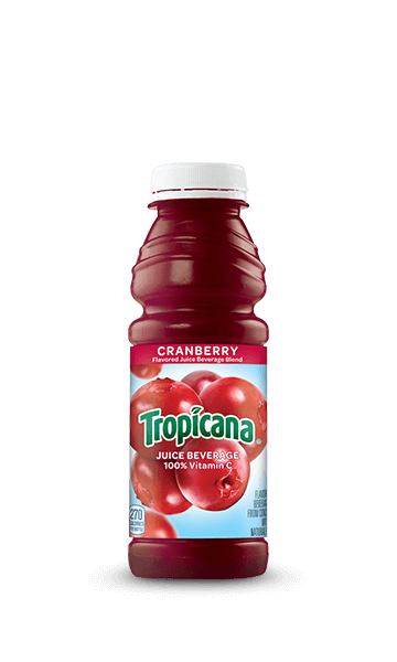 Tropicana Cranberry Juice, Packaging Type: Bottle