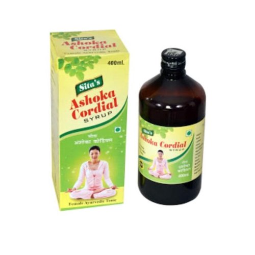 RSG Ashoka Cordial Syrup, Packaging Type: Bottle