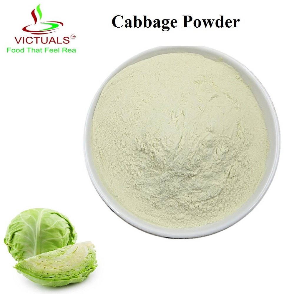 Green Cabbage Powder, Packaging Type: Pouch, Packaging Size: 1kg