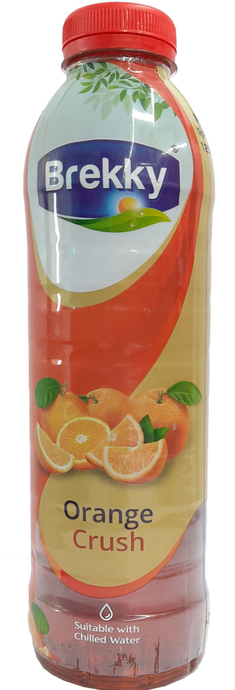 Orange Crush, Packaging Type: Bottle, Packaging Size: 750ml