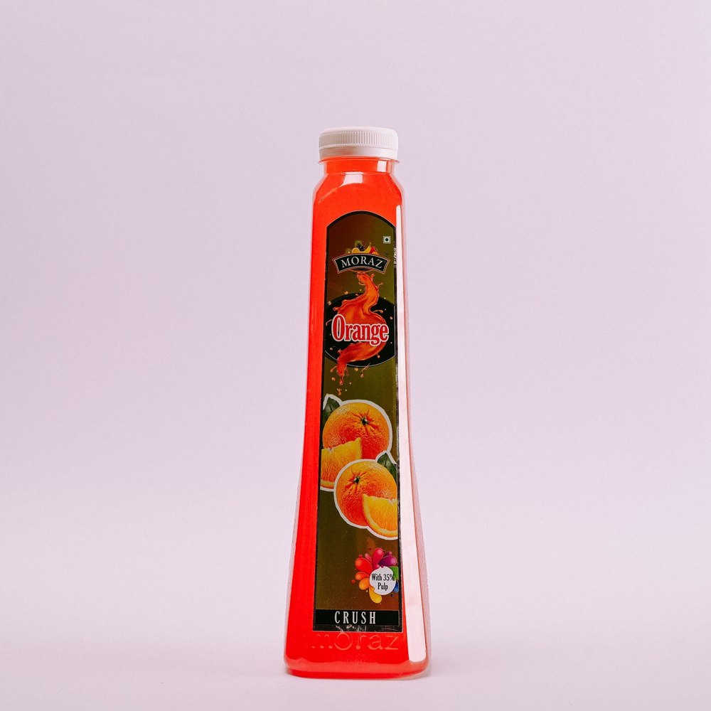 Moraz 750ml Orange Crush, Packaging Type: Bottle