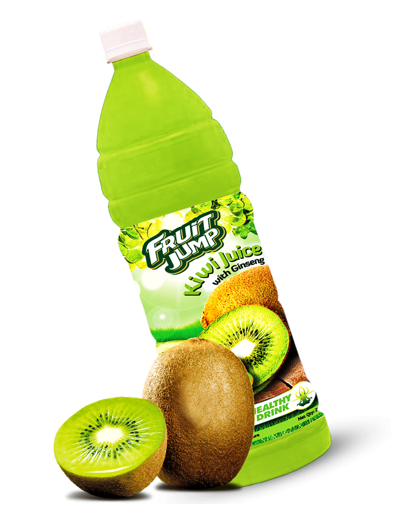 Fruit Jump Kiwi Juice, Packaging Size: 2000ml, Packaging Type: Bottle