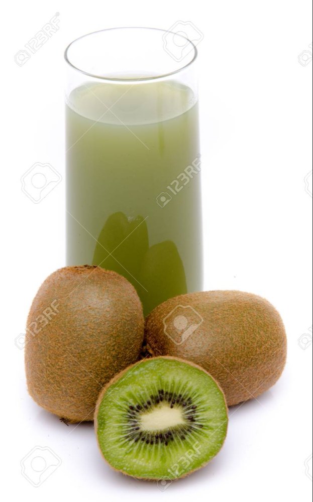 Natural Light Brown Kiwis Juice, Packaging Size: 1 kg