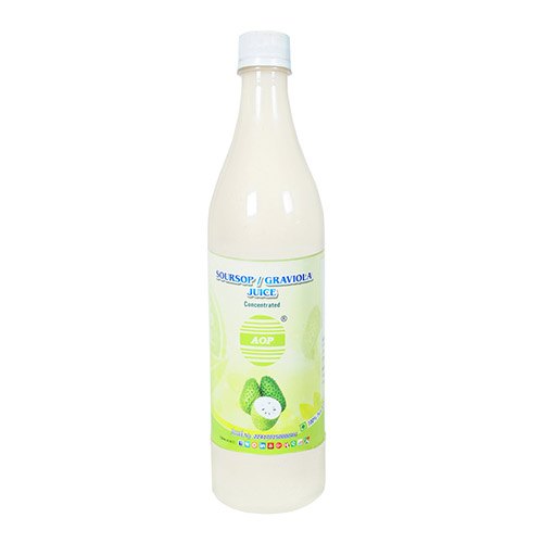 A Grade Soursop Graviola Juice, Packaging Size: 750 ml, Kills Cancer Cells