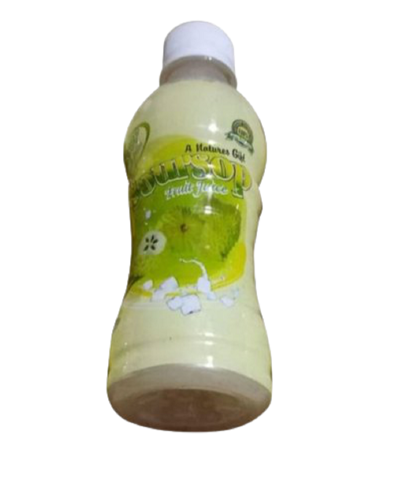 200ml Soursop Juice, Packaging Size: 250 ml, Packaging Type: Bottle