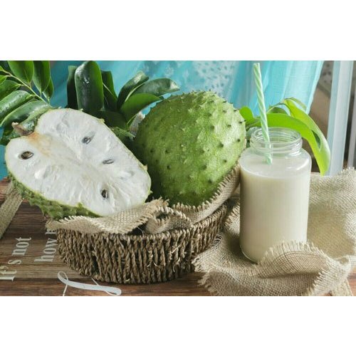 A Grade Soursop Fruit Juice, Good Health, Packaging Size: 5 Litre, 10 Litre