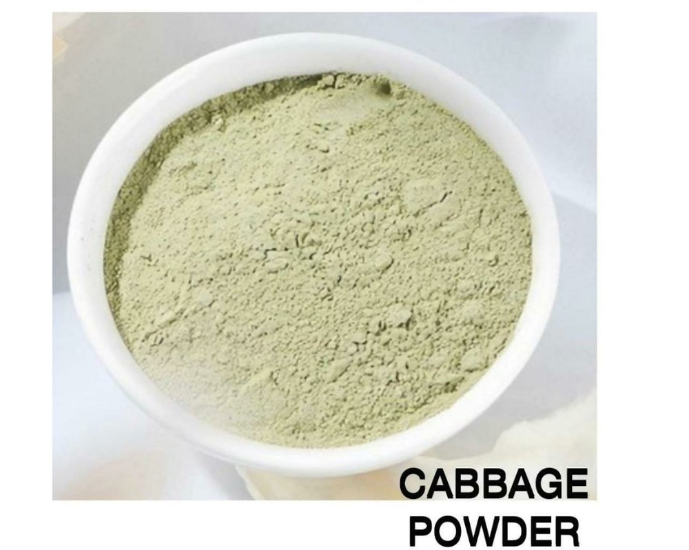 Vital Herbs Green Cabbage Powder, Packaging Type: HDPE BAG, Packaging Size: 25 & 50 kg img